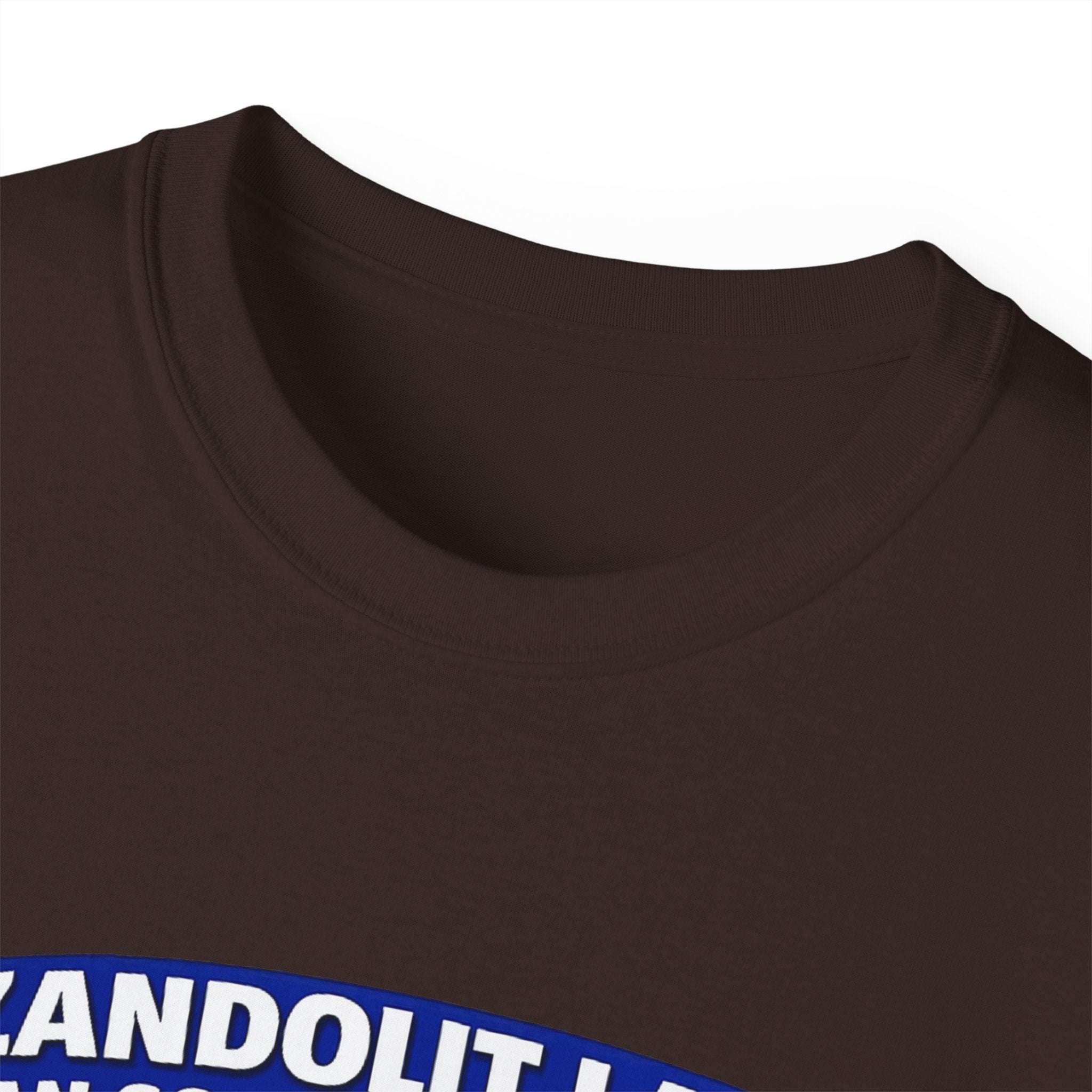 TPS Haitian Pride T-Shirt — “Zandolit La Pran Soufflet La Mezi” Graphic Tee
