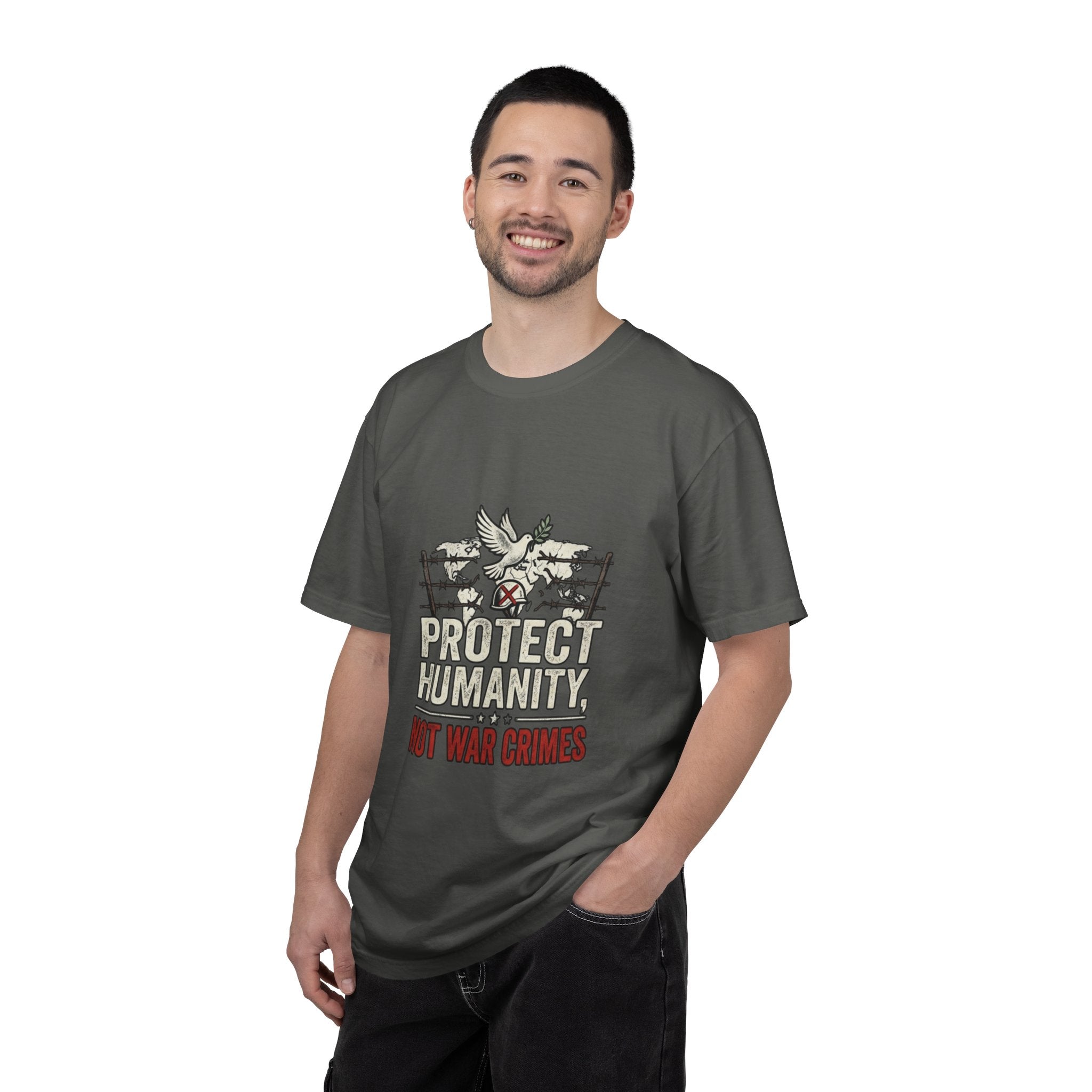 Protect Humanity T-Shirt