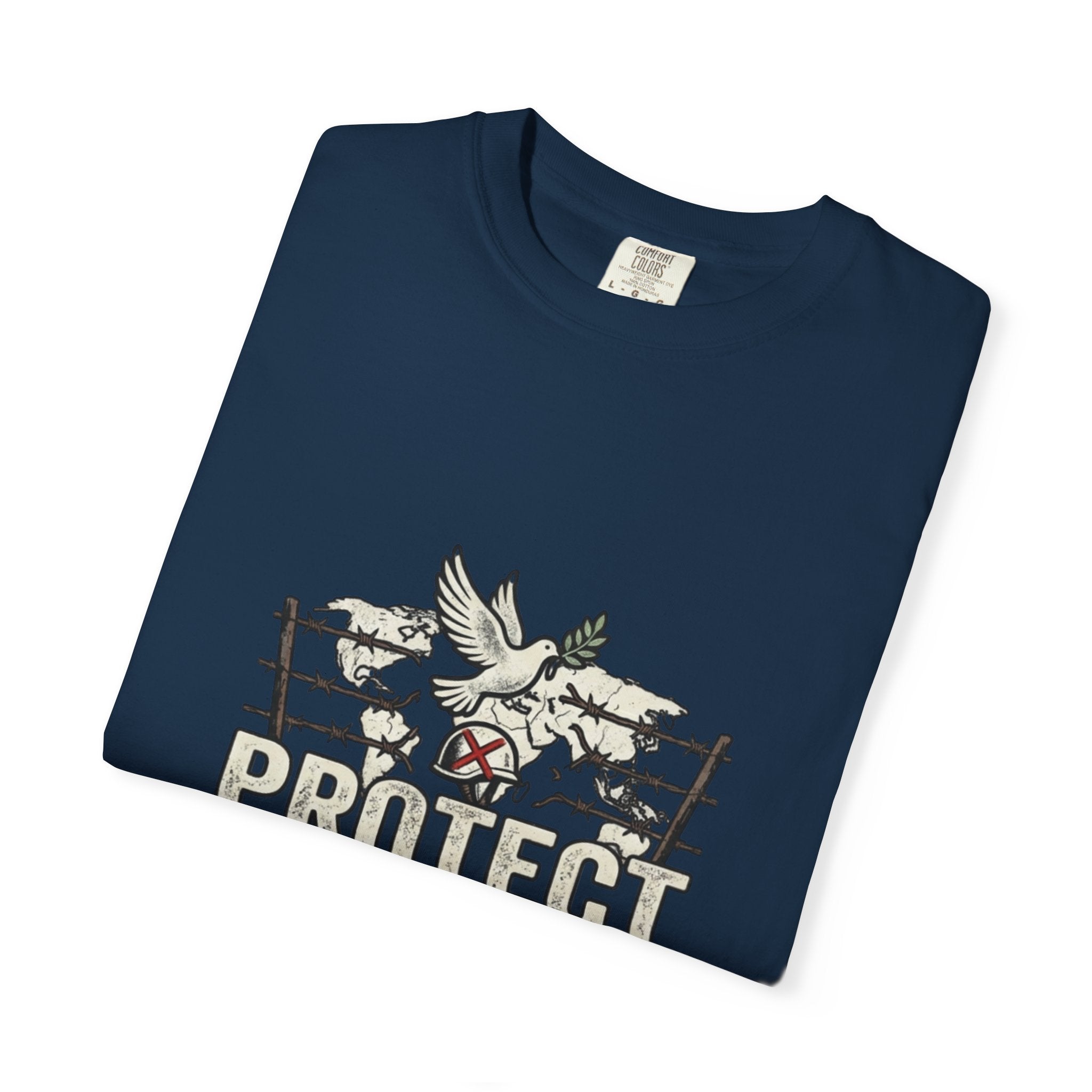 Protect Humanity T-Shirt