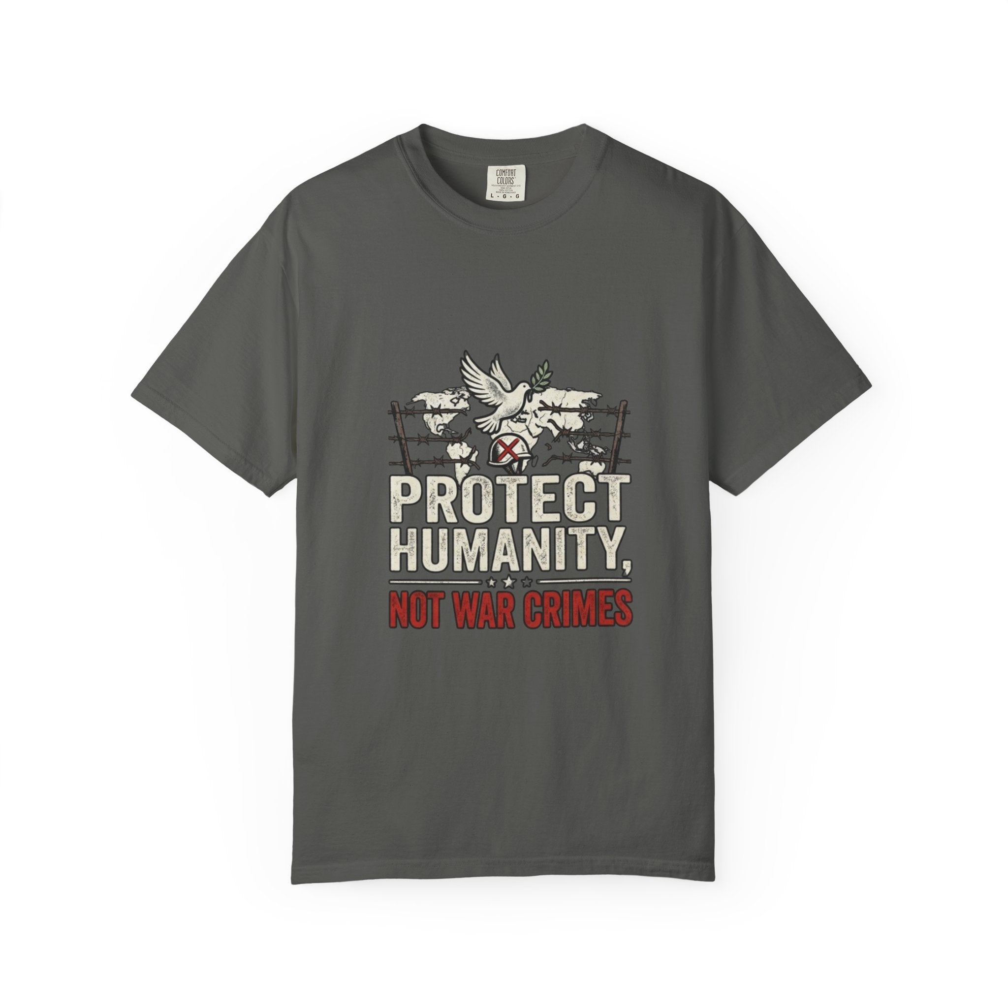 Protect Humanity T-Shirt
