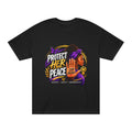 Protect Her Peace Tee — Stop Violence Women’s Awareness Shirt