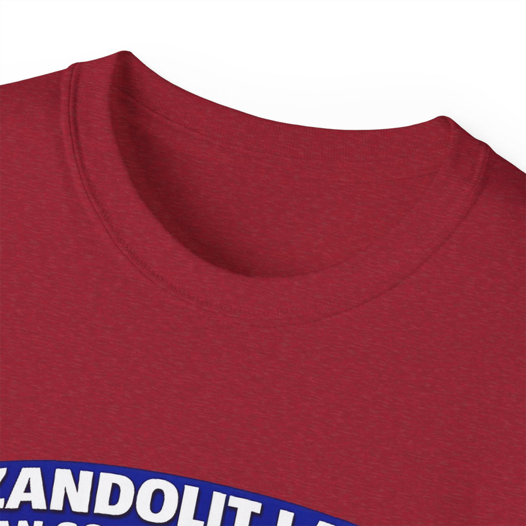 TPS Haitian Pride T-Shirt — “Zandolit La Pran Soufflet La Mezi” Graphic Tee