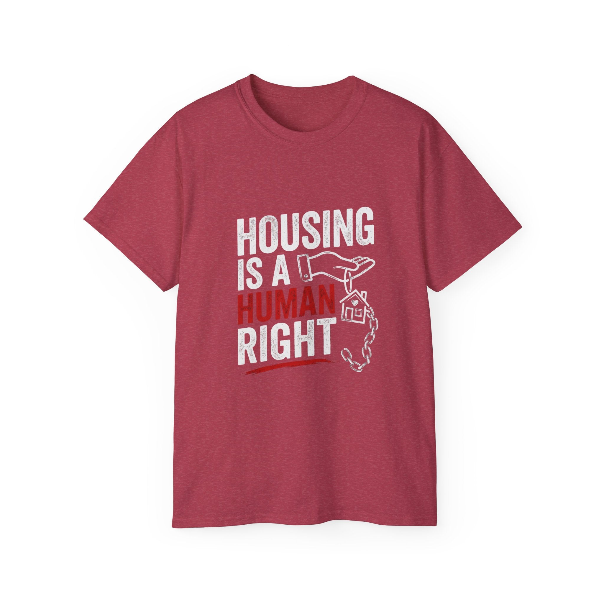 Housing Is a Human Right T-Shirt