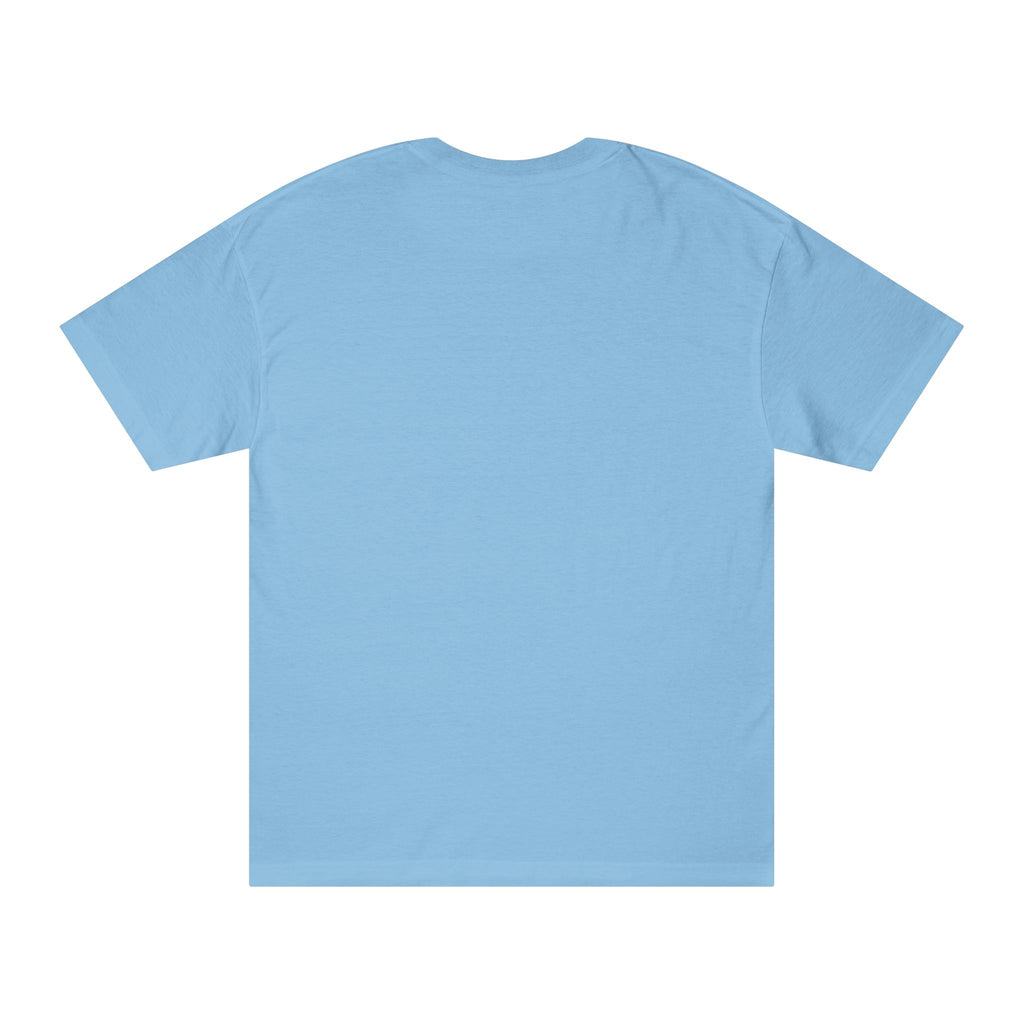 Pride Rainbow Graphic Tee — Colorful "PRIDE" Celebration T-Shirt for LGBTQ+ Events