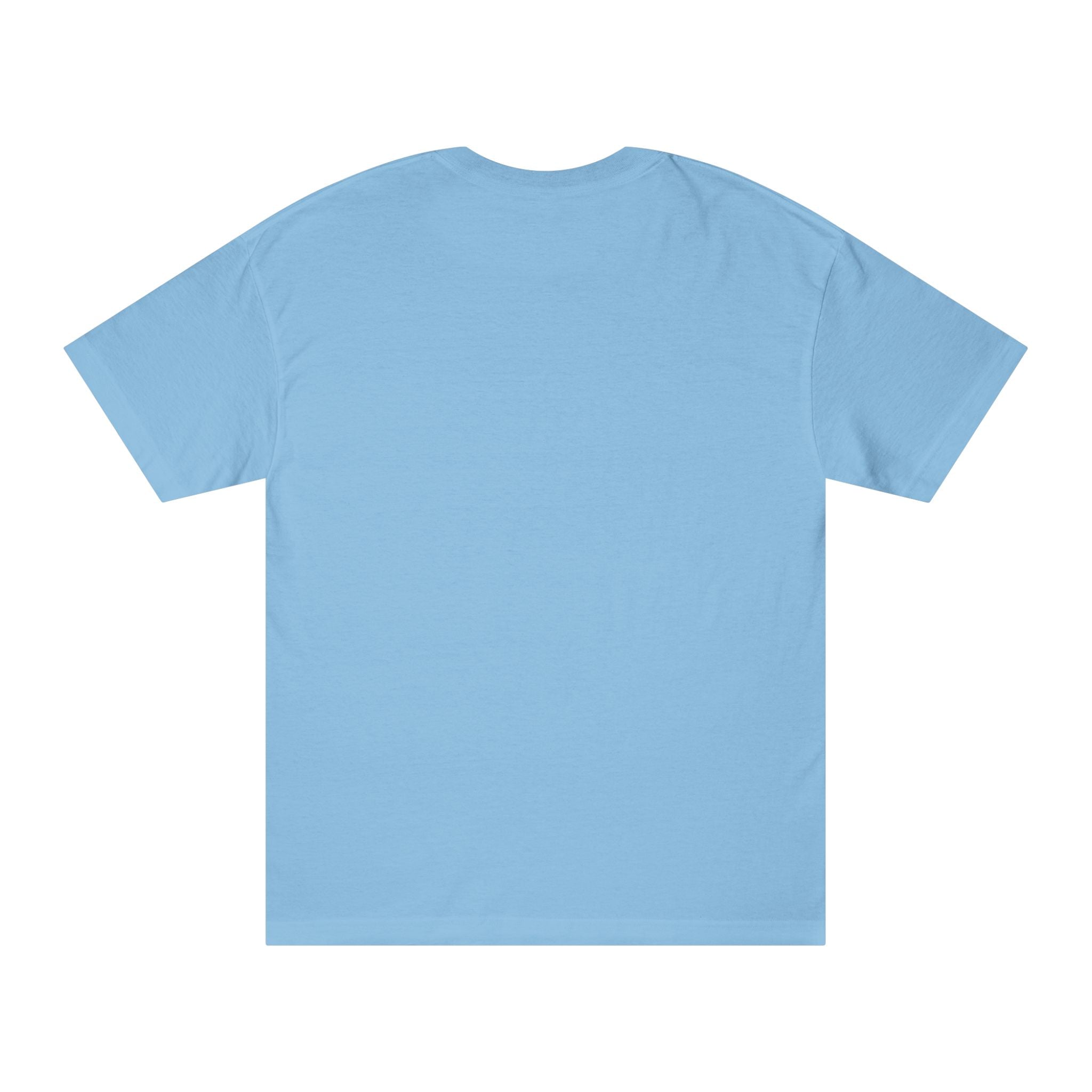 Pride Rainbow Graphic Tee — Colorful "PRIDE" Celebration T-Shirt for LGBTQ+ Events
