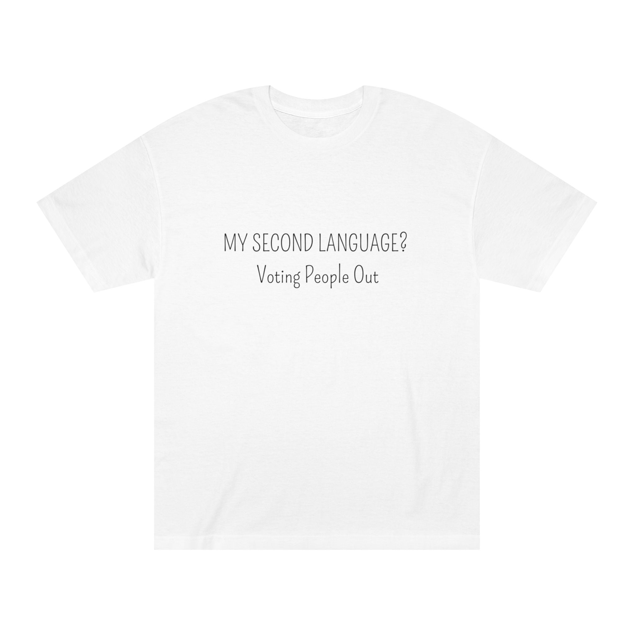 Unisex Classic Tee