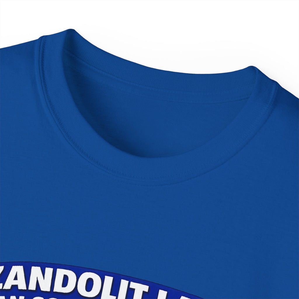TPS Haitian Pride T-Shirt — “Zandolit La Pran Soufflet La Mezi” Graphic Tee