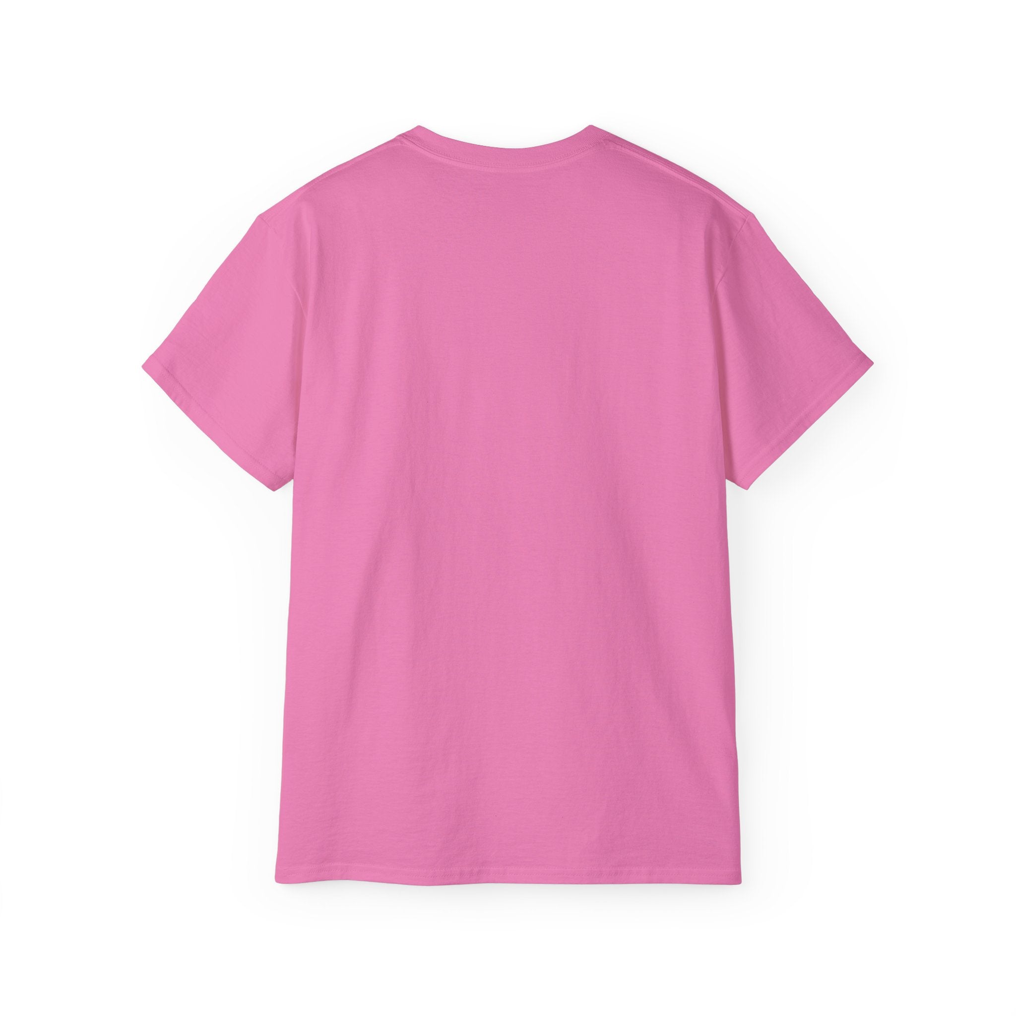 Pride Message Unisex Ultra Cotton Tee – "No One Is Free Until We All Are"
