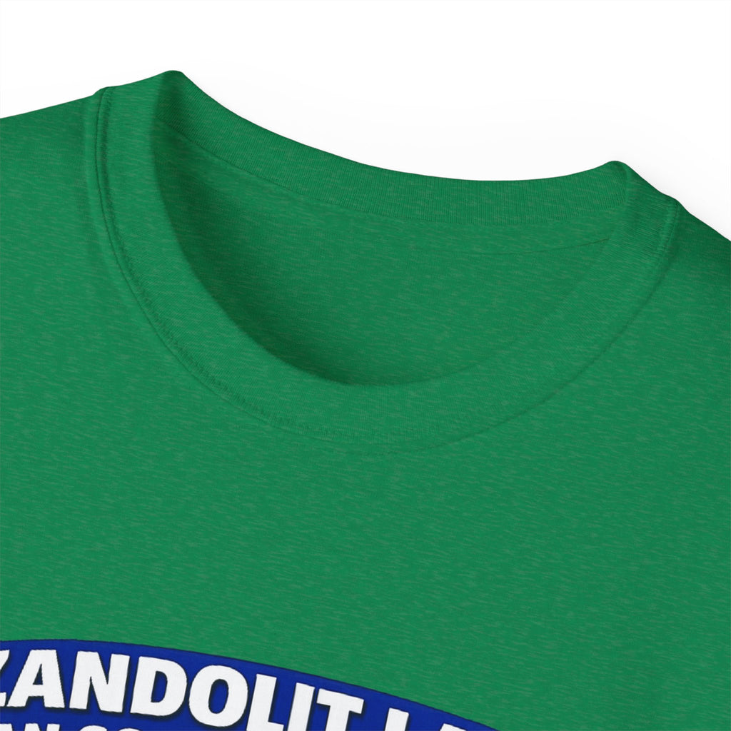 TPS Haitian Pride T-Shirt — “Zandolit La Pran Soufflet La Mezi” Graphic Tee