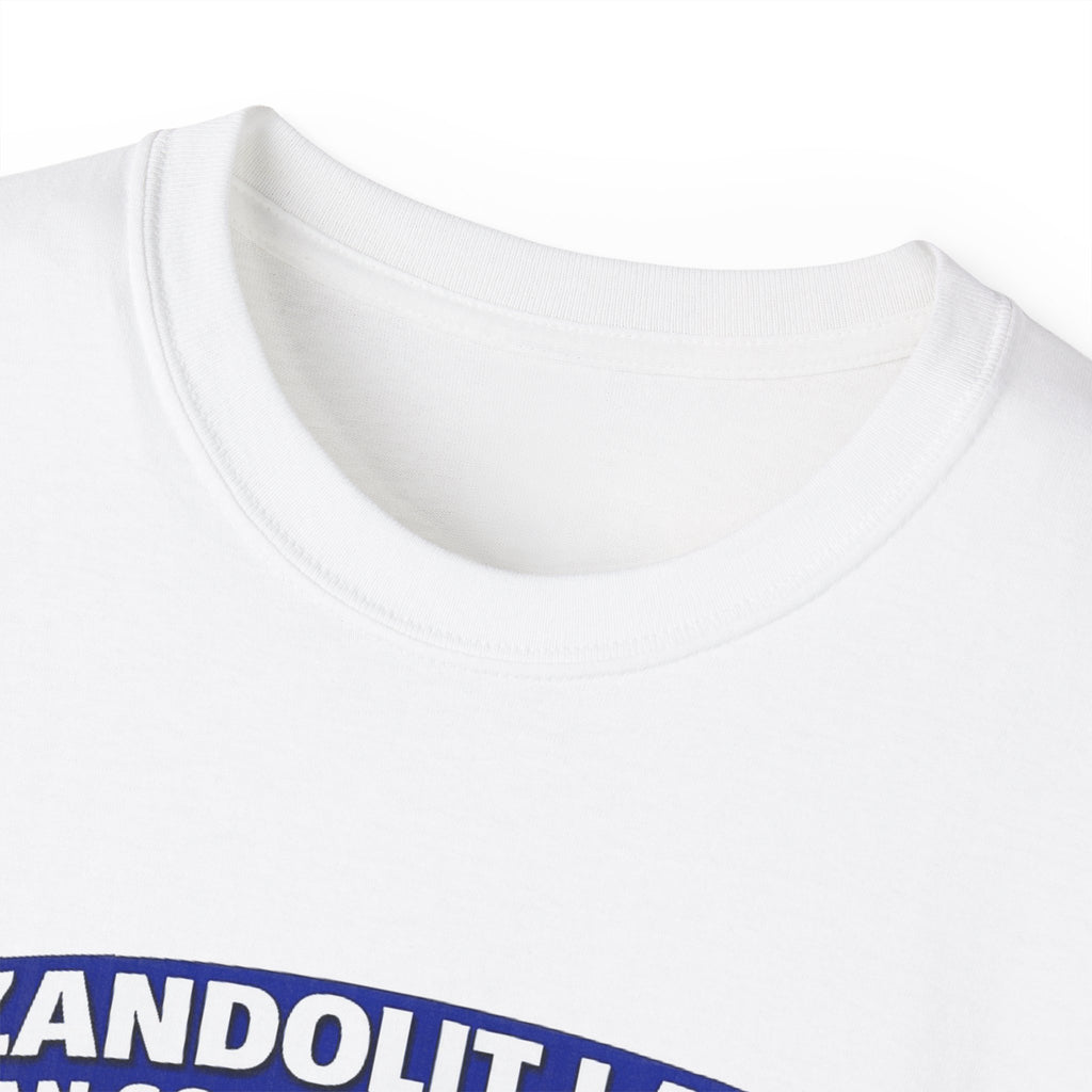 TPS Haitian Pride T-Shirt — “Zandolit La Pran Soufflet La Mezi” Graphic Tee