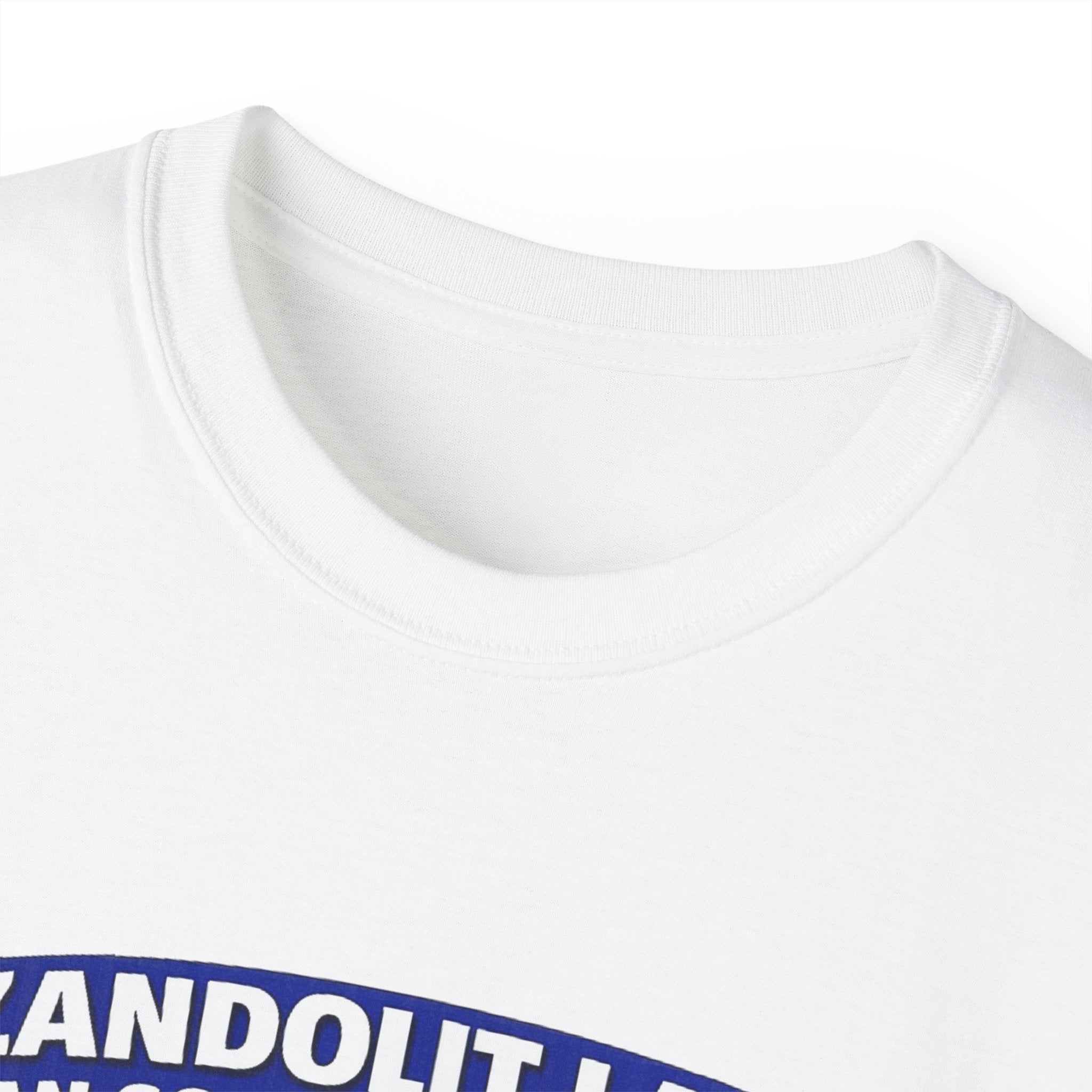 TPS Haitian Pride T-Shirt — “Zandolit La Pran Soufflet La Mezi” Graphic Tee