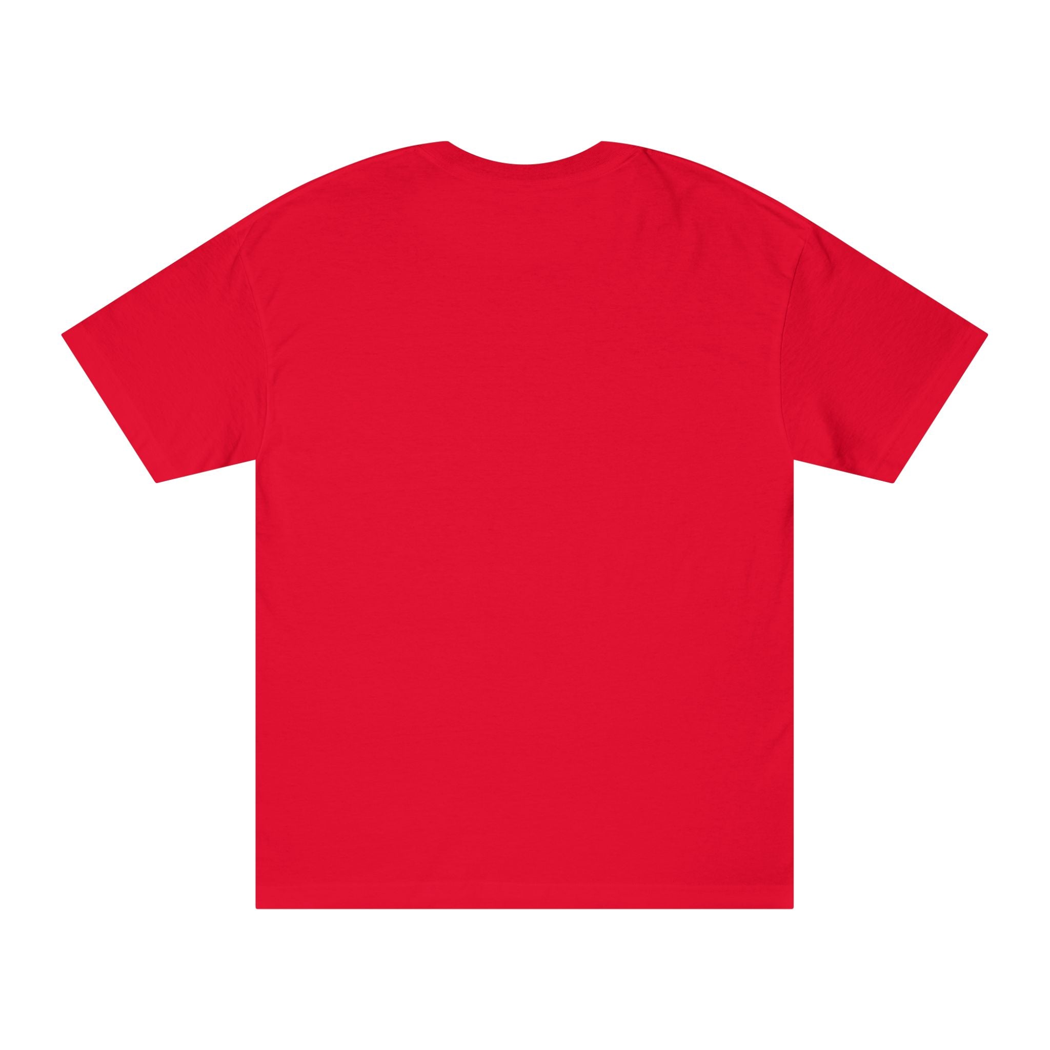 Pride Rainbow Graphic Tee — Colorful "PRIDE" Celebration T-Shirt for LGBTQ+ Events