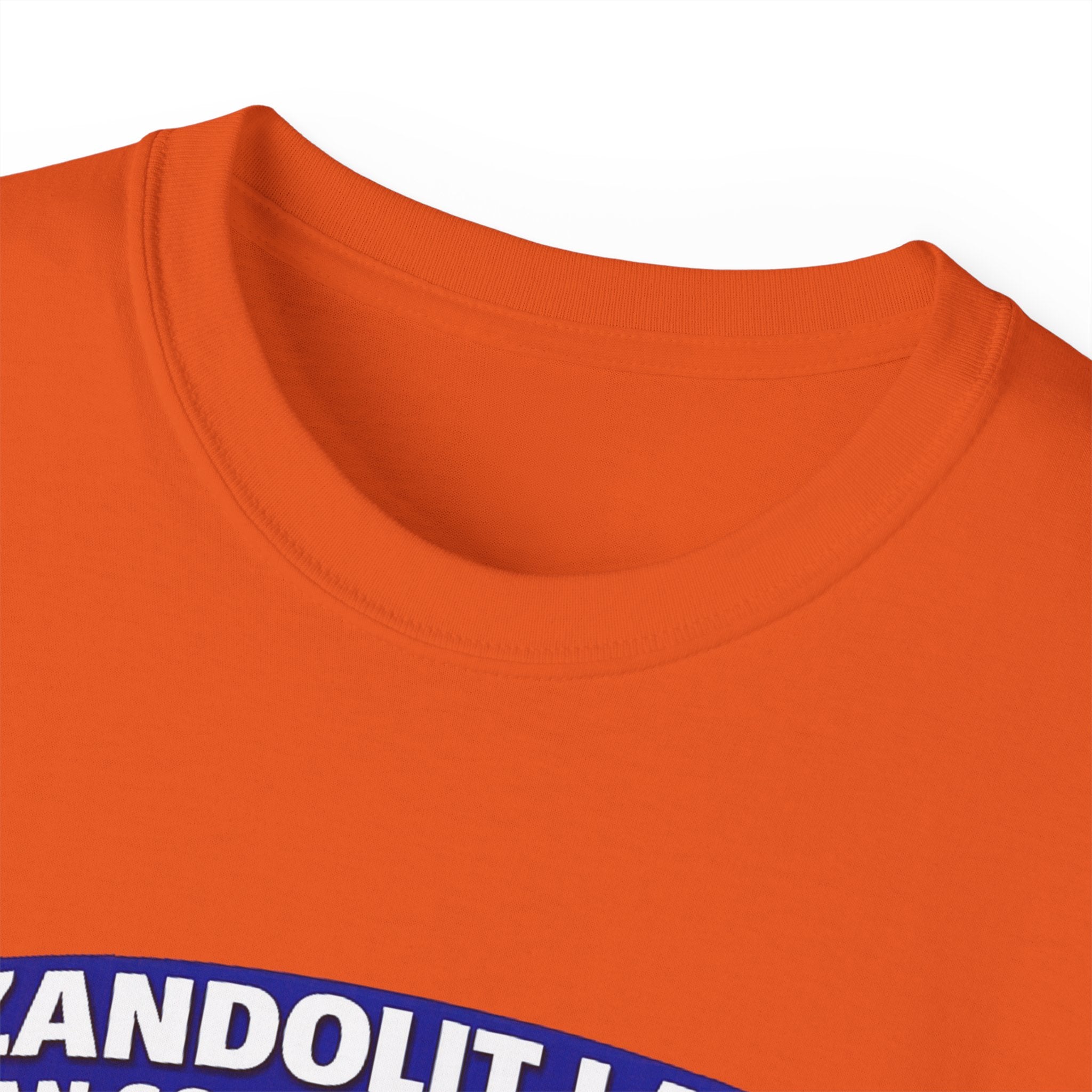 TPS Haitian Pride T-Shirt — “Zandolit La Pran Soufflet La Mezi” Graphic Tee
