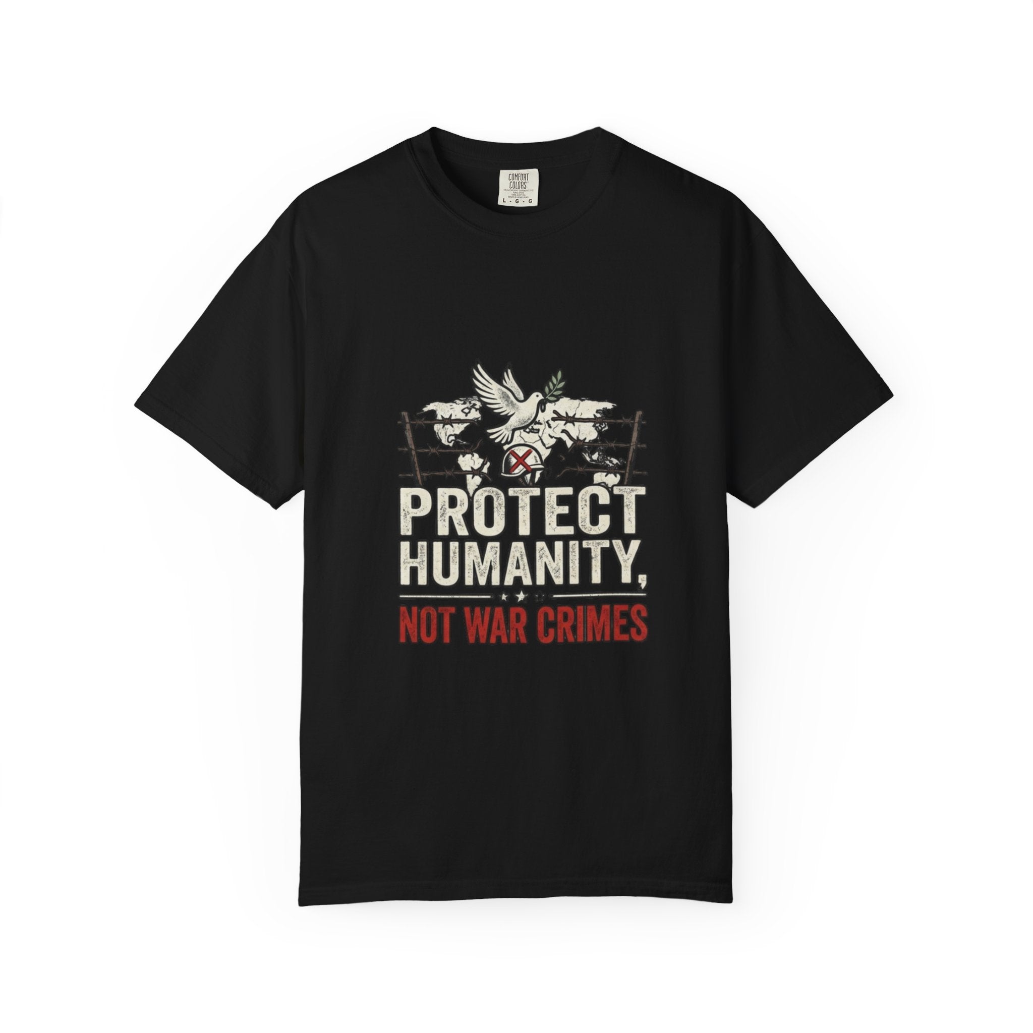Protect Humanity T-Shirt