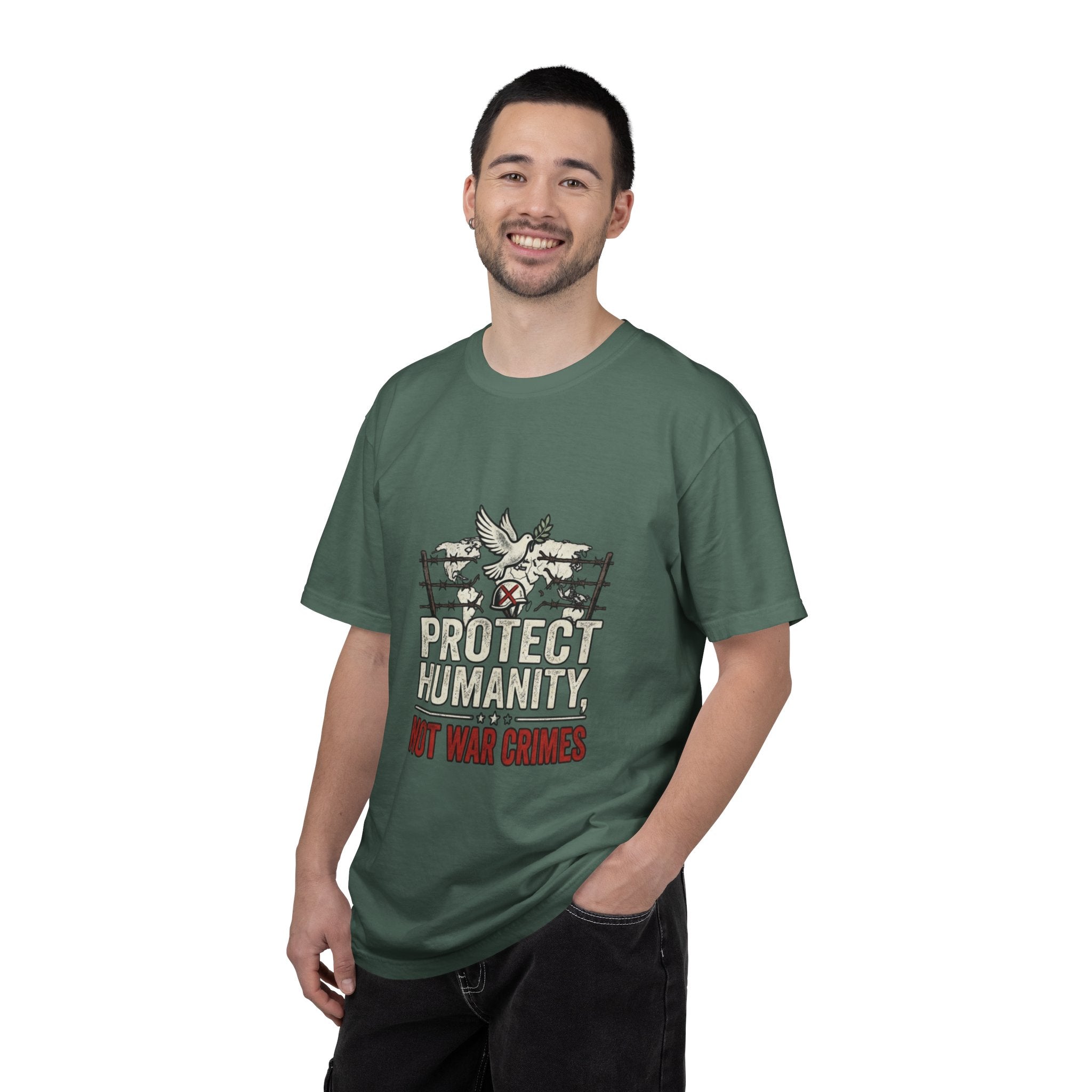 Protect Humanity T-Shirt