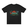 System Error "Democracy Not Found" Graphic Tee — Political Satire T-Shirt