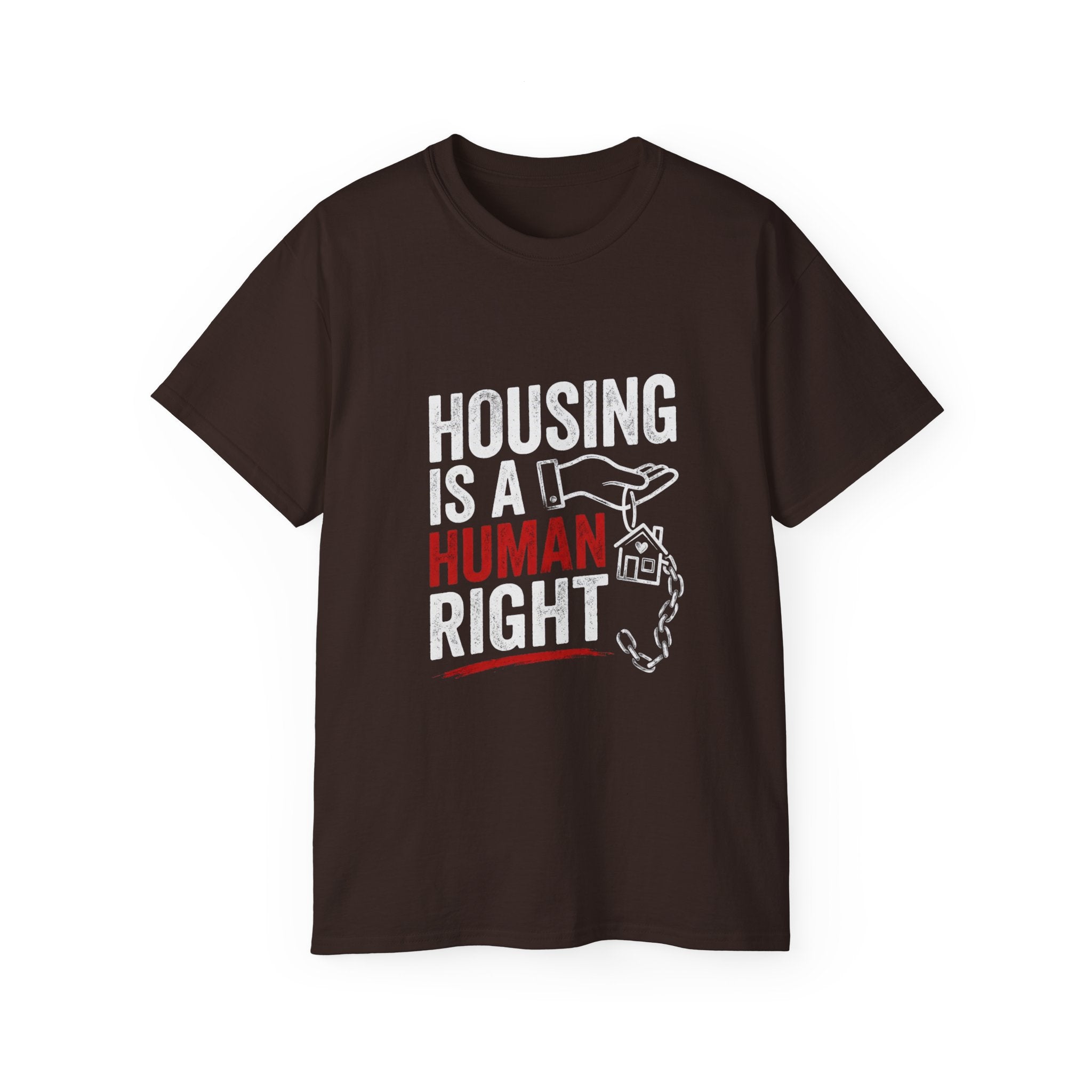Housing Is a Human Right T-Shirt