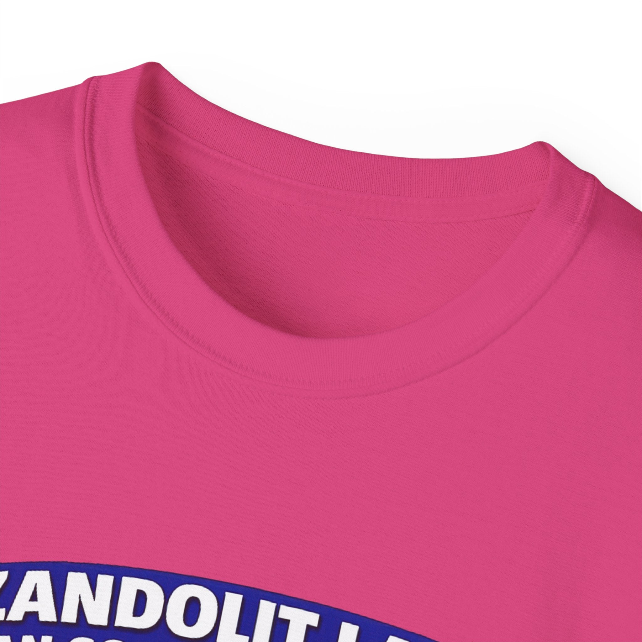 TPS Haitian Pride T-Shirt — “Zandolit La Pran Soufflet La Mezi” Graphic Tee