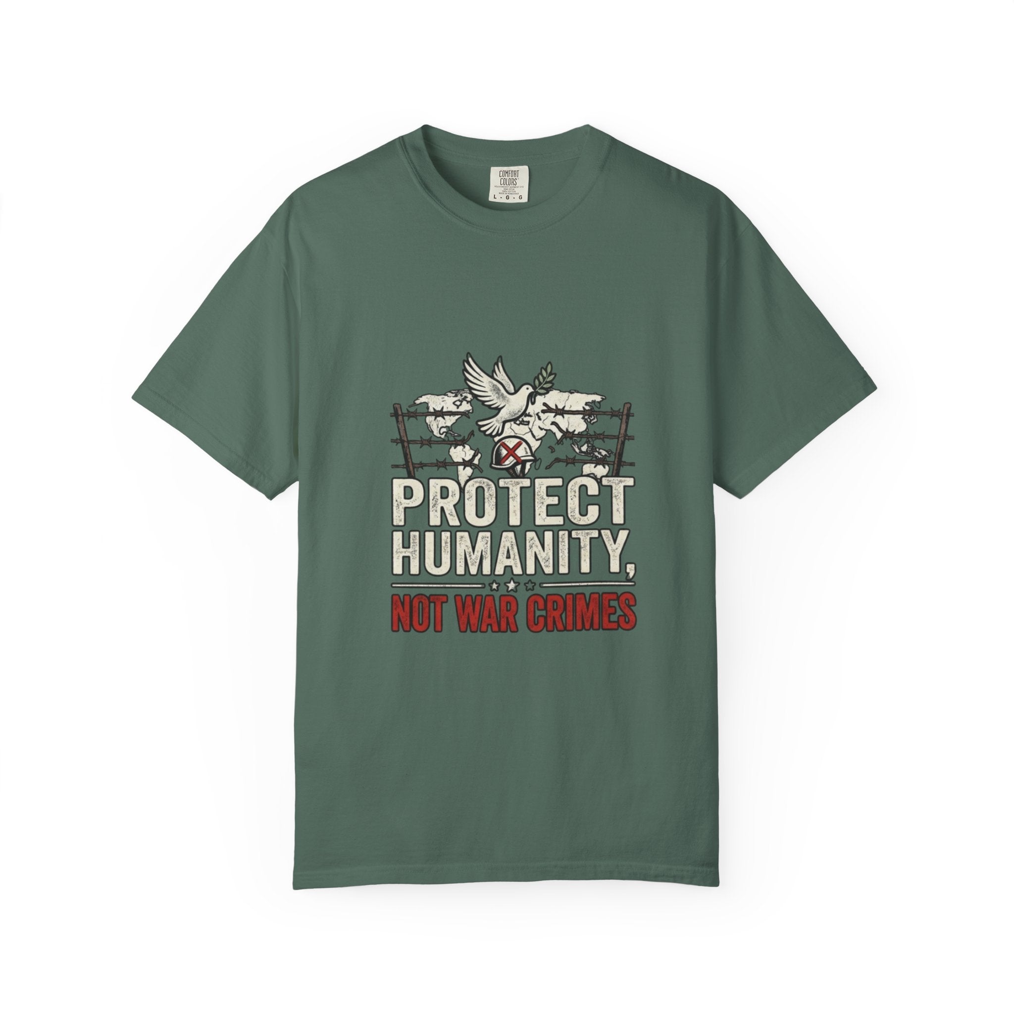 Protect Humanity T-Shirt