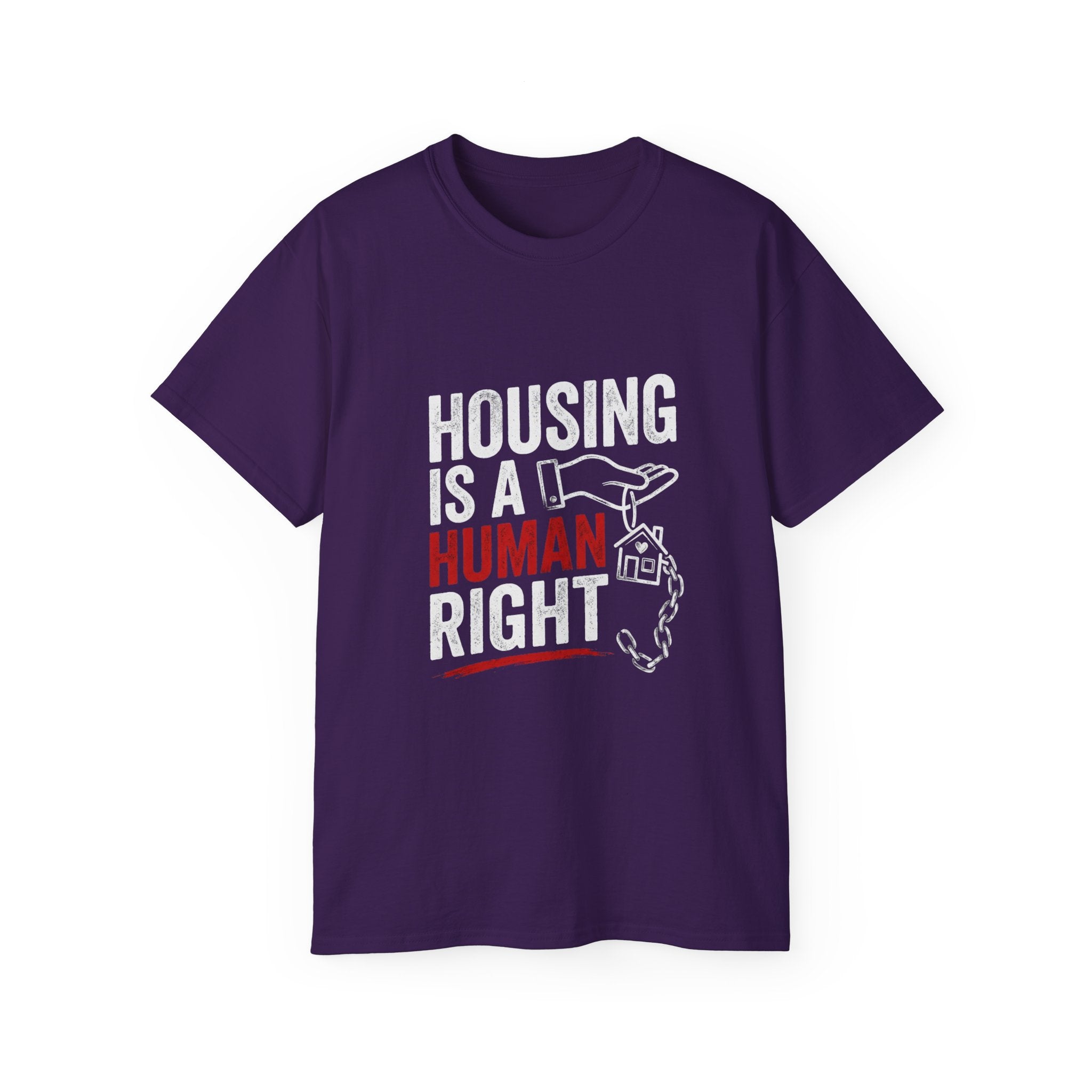 Housing Is a Human Right T-Shirt
