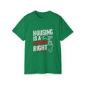Housing Is a Human Right T-Shirt