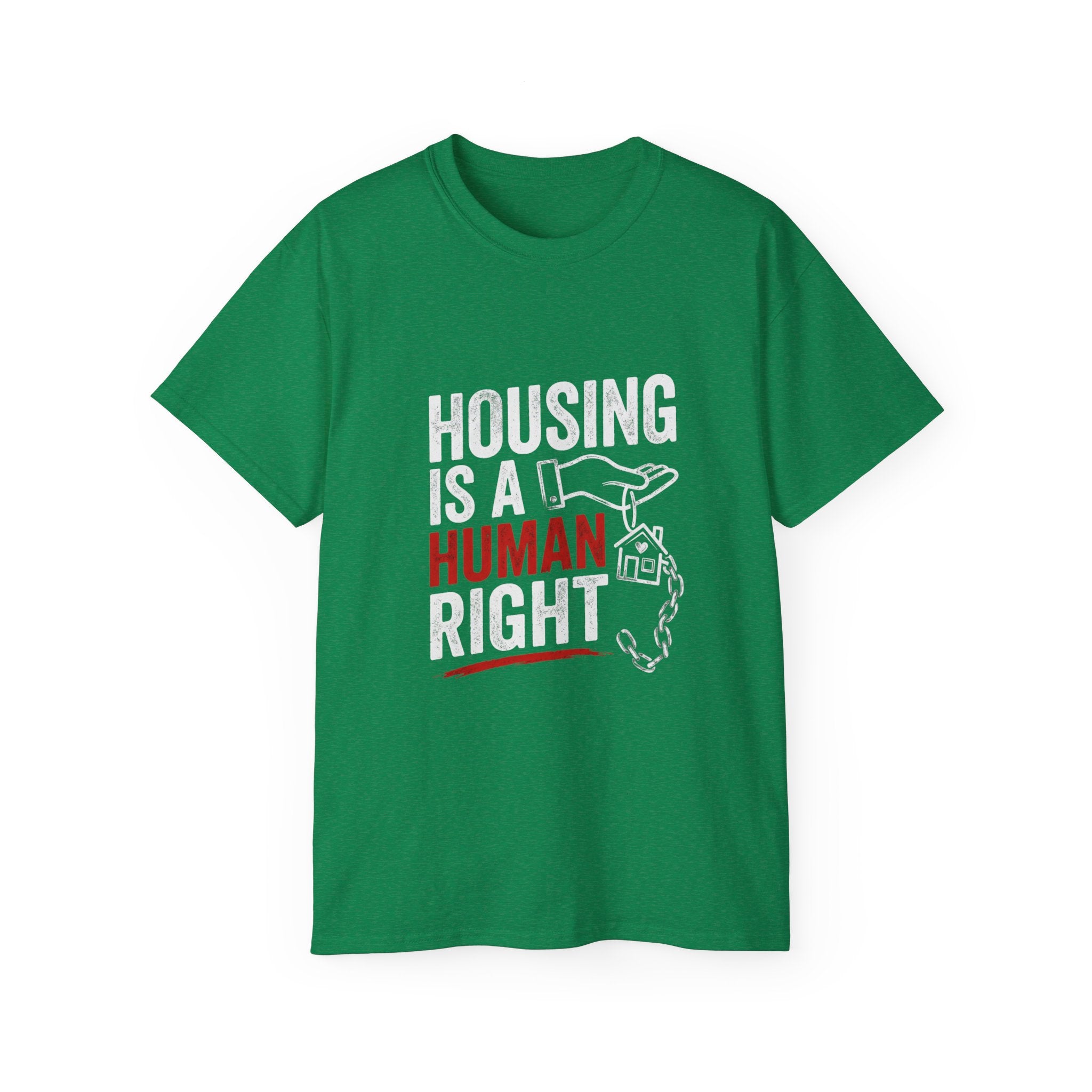 Housing Is a Human Right T-Shirt