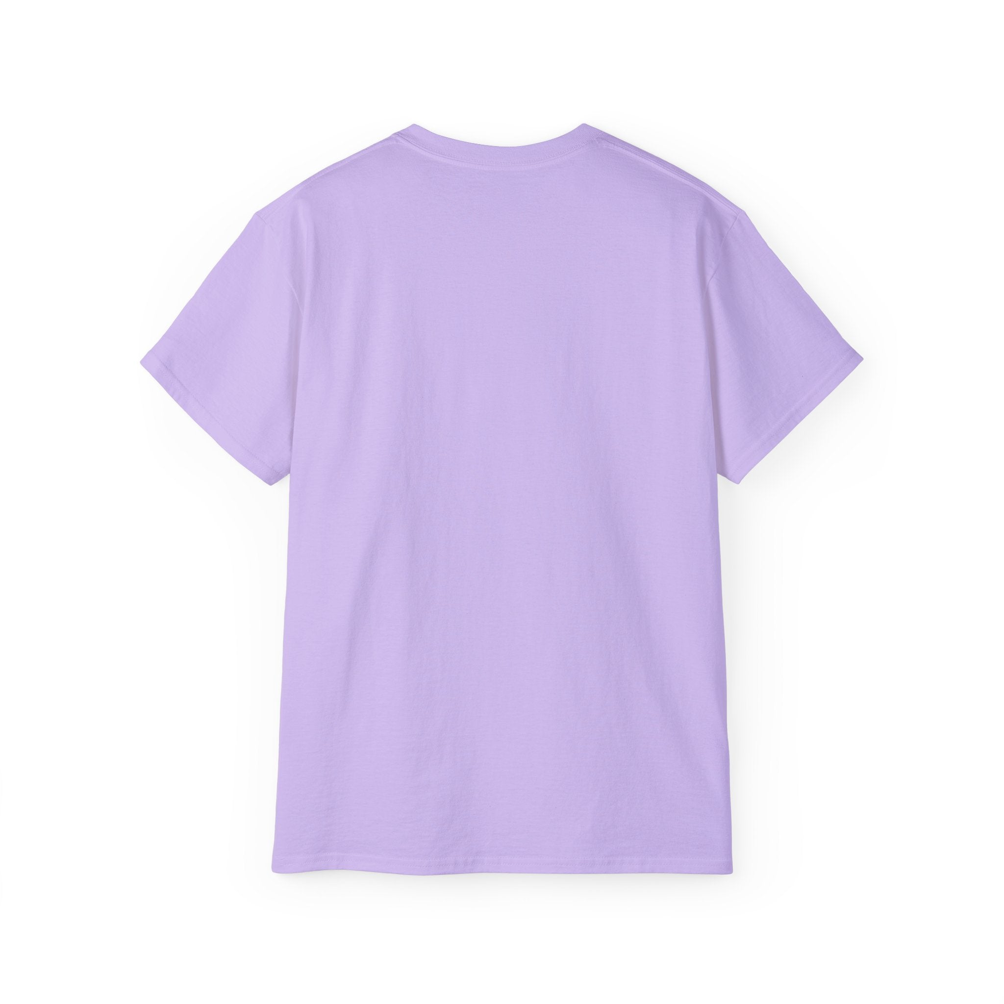 Pride Message Unisex Ultra Cotton Tee – "No One Is Free Until We All Are"