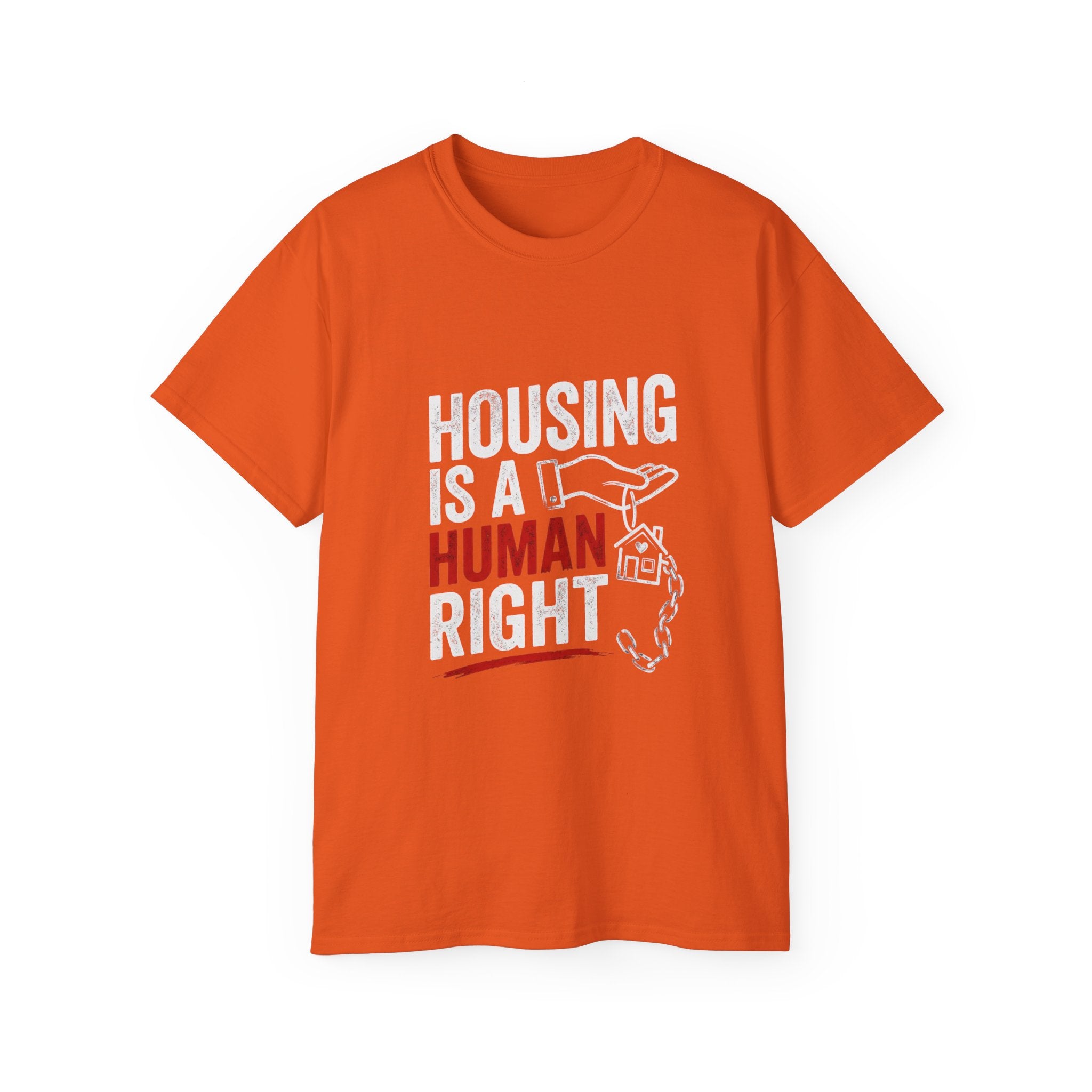 Housing Is a Human Right T-Shirt