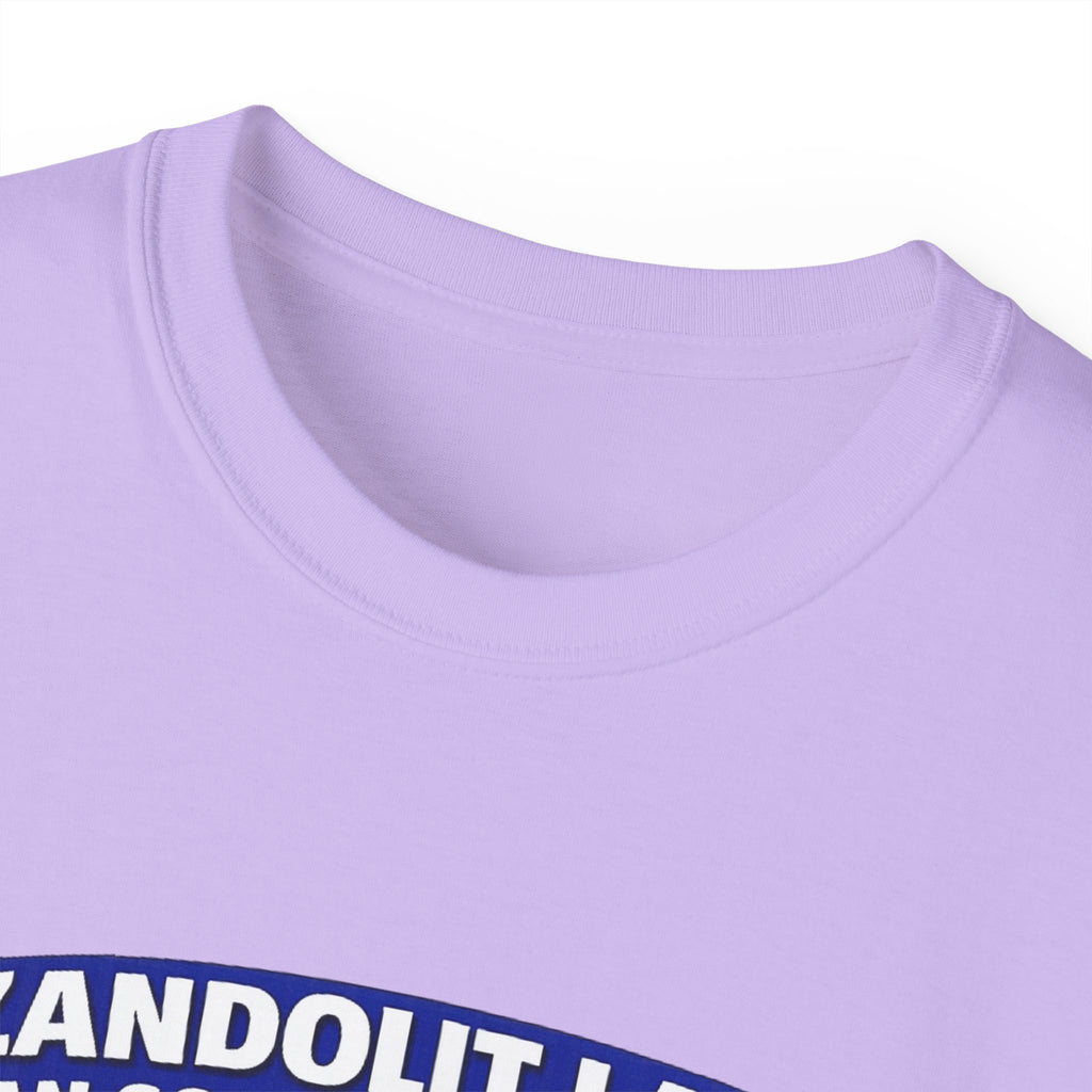 TPS Haitian Pride T-Shirt — “Zandolit La Pran Soufflet La Mezi” Graphic Tee