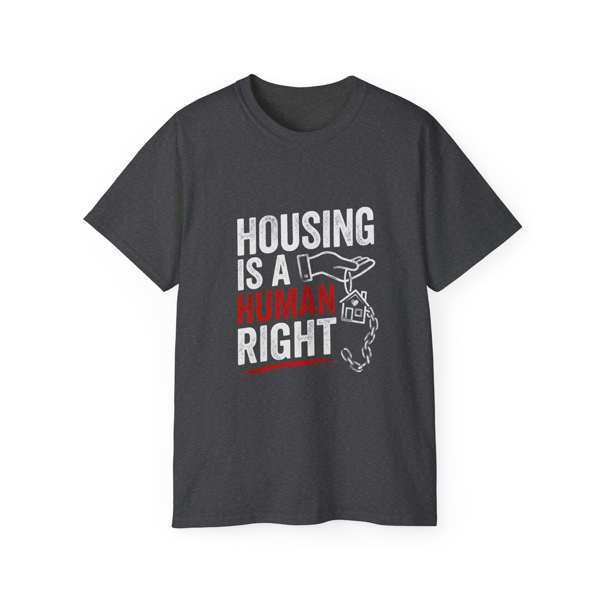 Housing Is a Human Right T-Shirt